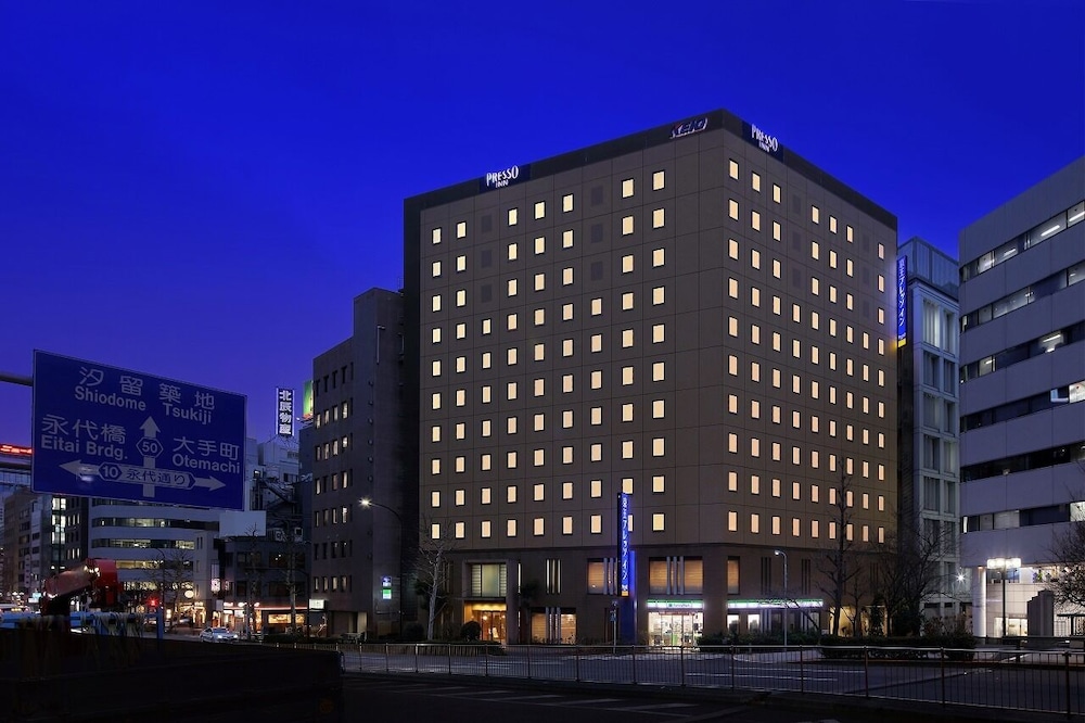 メインイメージ | 京王プレッソイン日本橋茅場町