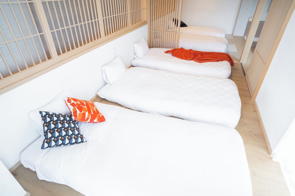 シグネチャーファミリースイート (禁煙) 客室7 | Wayfarer Hotel Kyoto Shijo