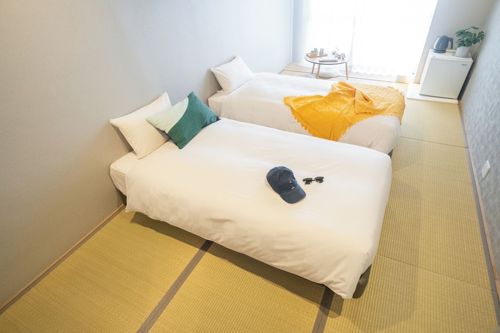 客室1 | Wayfarer Hotel Kyoto Shijo