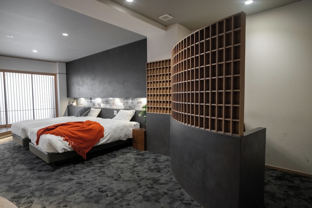 シグネチャースイート (禁煙) 客室4 | Wayfarer Hotel Kyoto Shijo