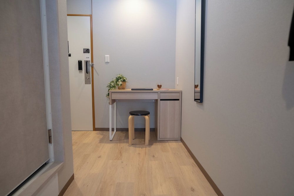 エッセンシャルツイン (禁煙) 客室5 | Wayfarer Hotel Kyoto Shijo