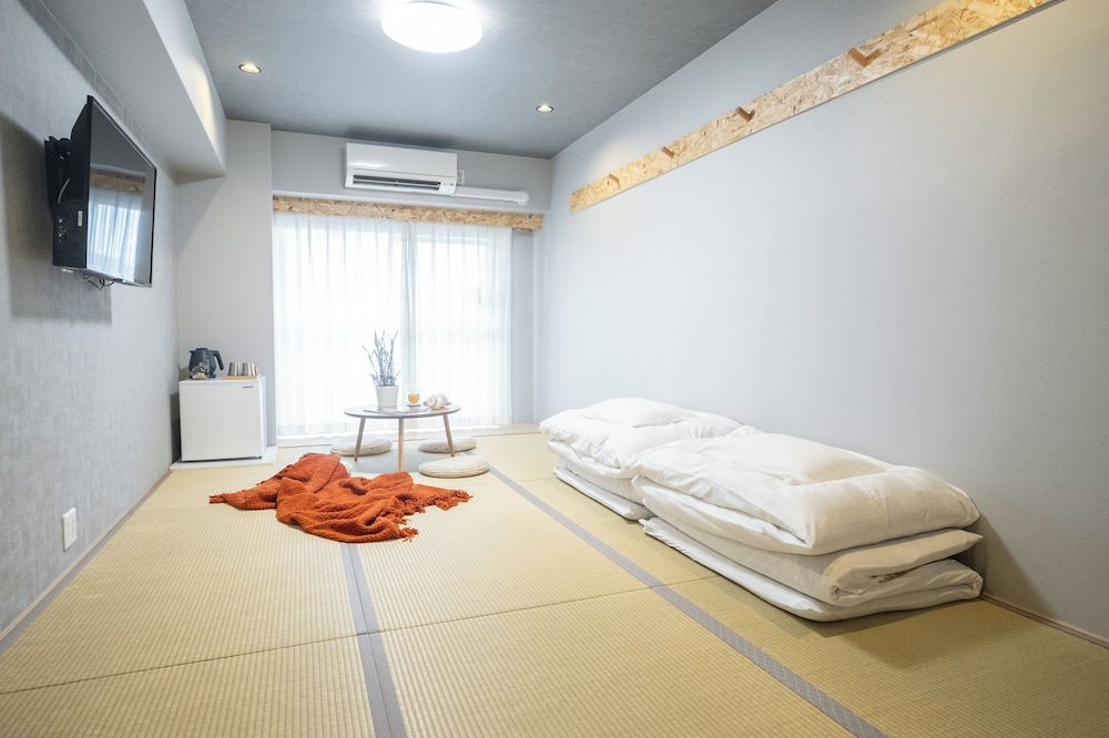 エッセンシャルラージ和室 (禁煙) 客室5 | Wayfarer Hotel Kyoto Shijo