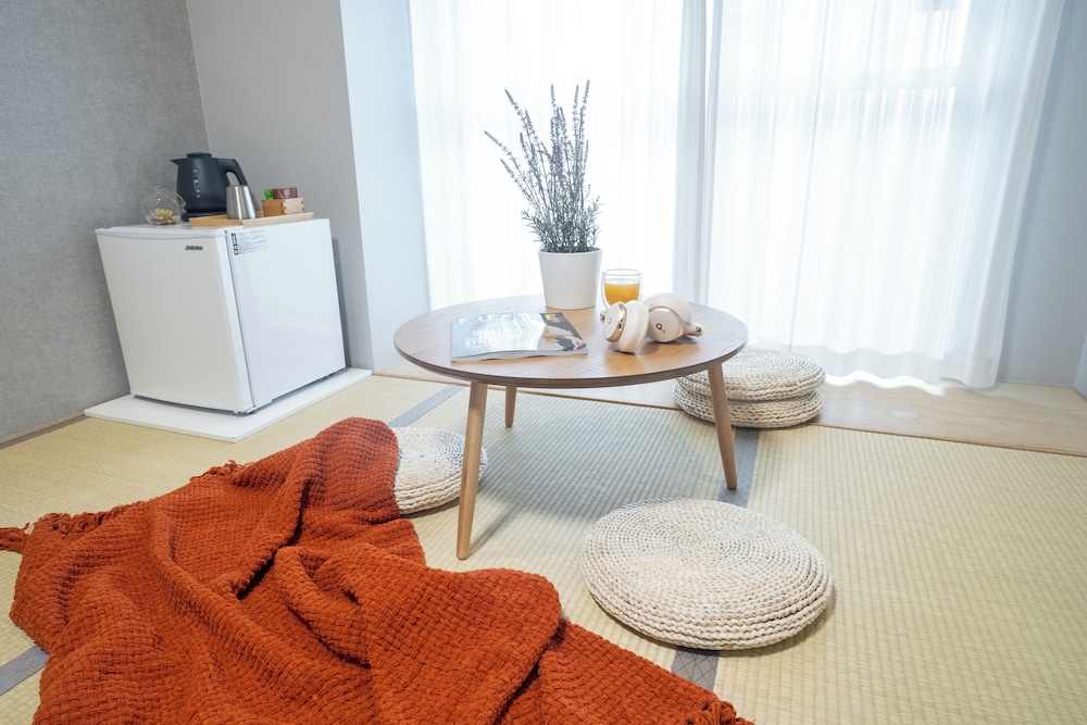 エッセンシャルラージ和室 (禁煙) | Wayfarer Hotel Kyoto Shijo