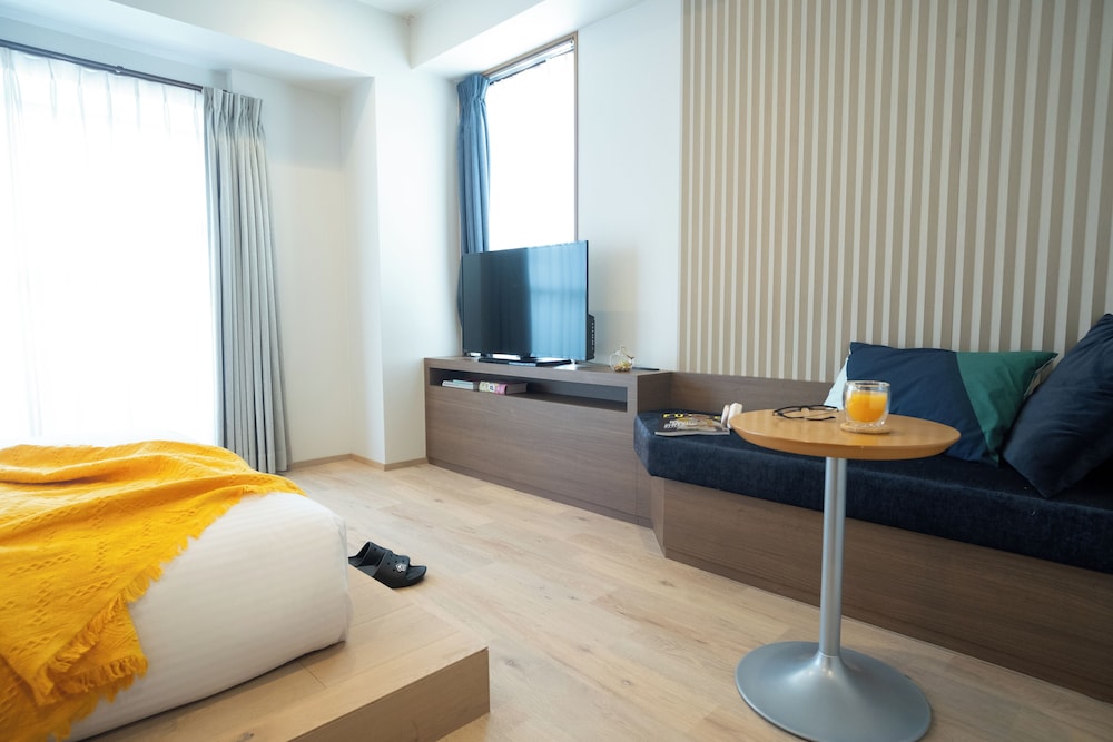 シグネチャー ダブルルーム (禁煙) 客室4 | Wayfarer Hotel Kyoto Shijo