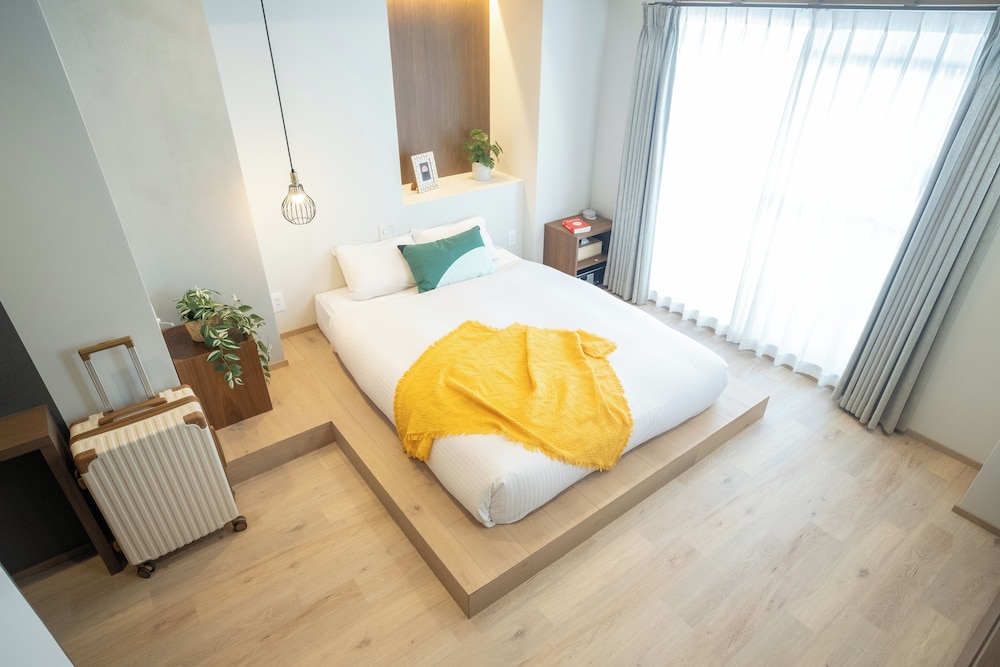 シグネチャー ダブルルーム (禁煙) | Wayfarer Hotel Kyoto Shijo