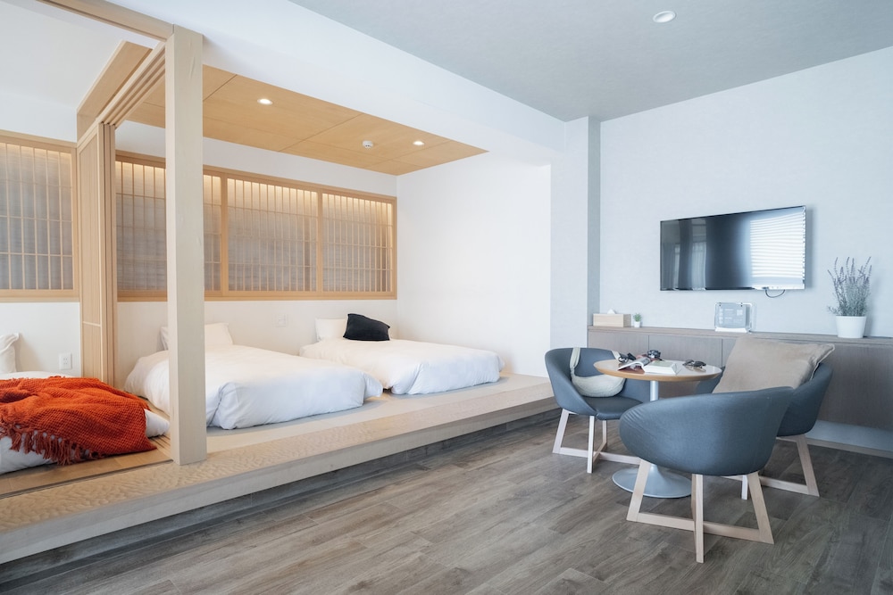 シグネチャーファミリースイート (禁煙) 客室4 | Wayfarer Hotel Kyoto Shijo