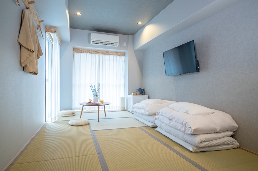 エッセンシャル和室 (禁煙) 客室2 | Wayfarer Hotel Kyoto Shijo