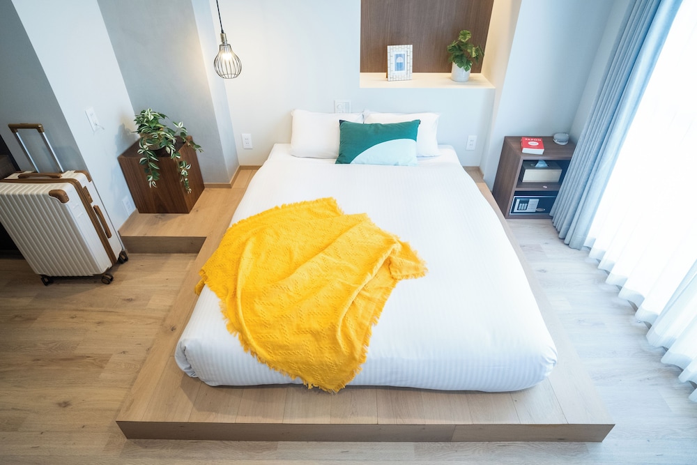 シグネチャー ダブルルーム (禁煙) 客室5 | Wayfarer Hotel Kyoto Shijo