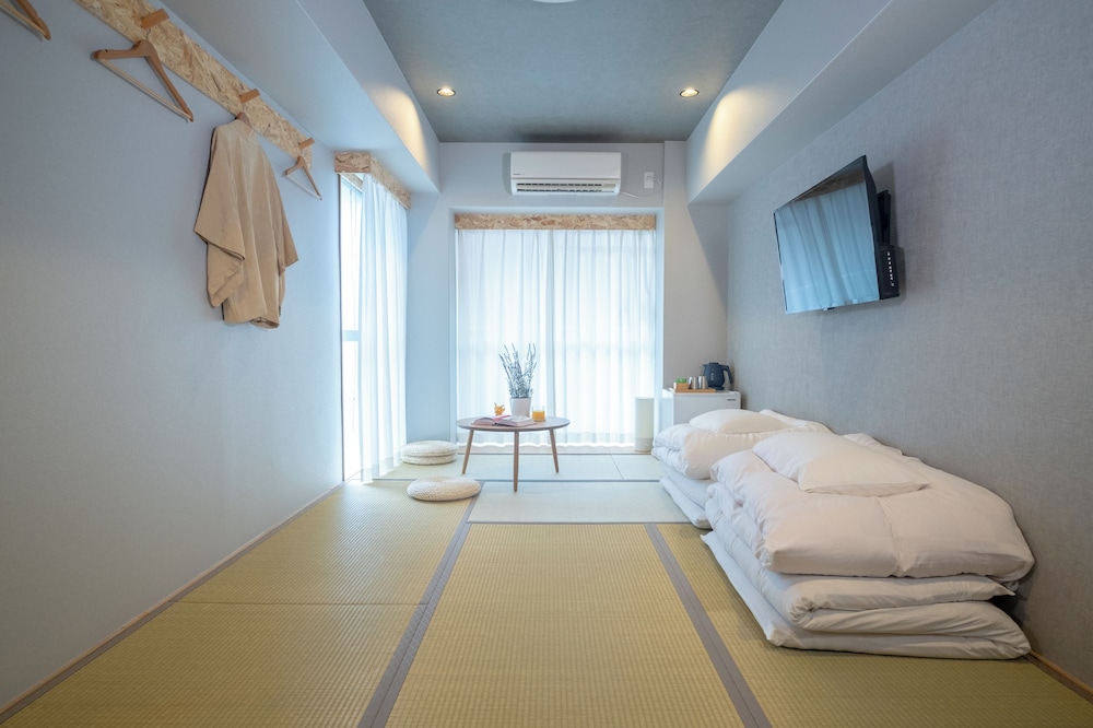 エッセンシャル和室 (禁煙) | Wayfarer Hotel Kyoto Shijo