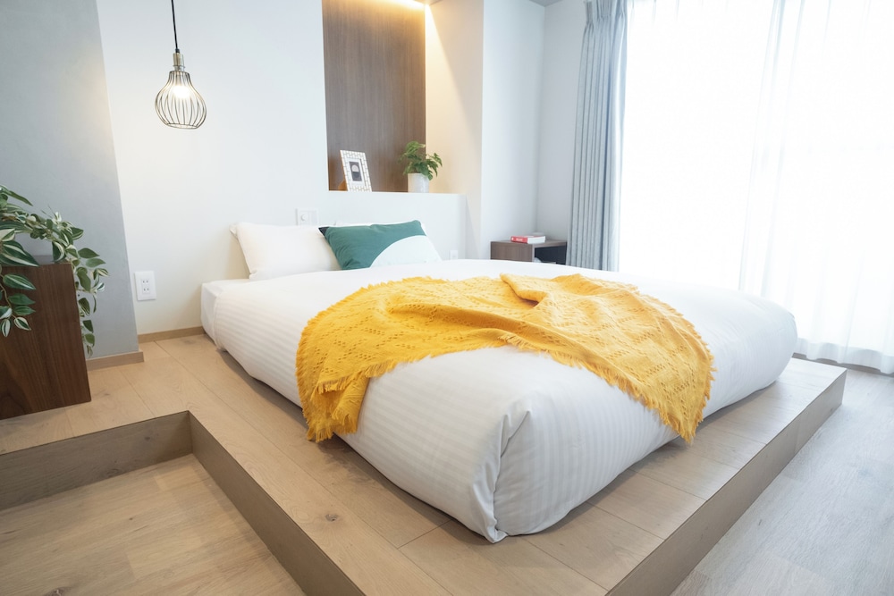 シグネチャー ダブルルーム (禁煙) 客室3 | Wayfarer Hotel Kyoto Shijo