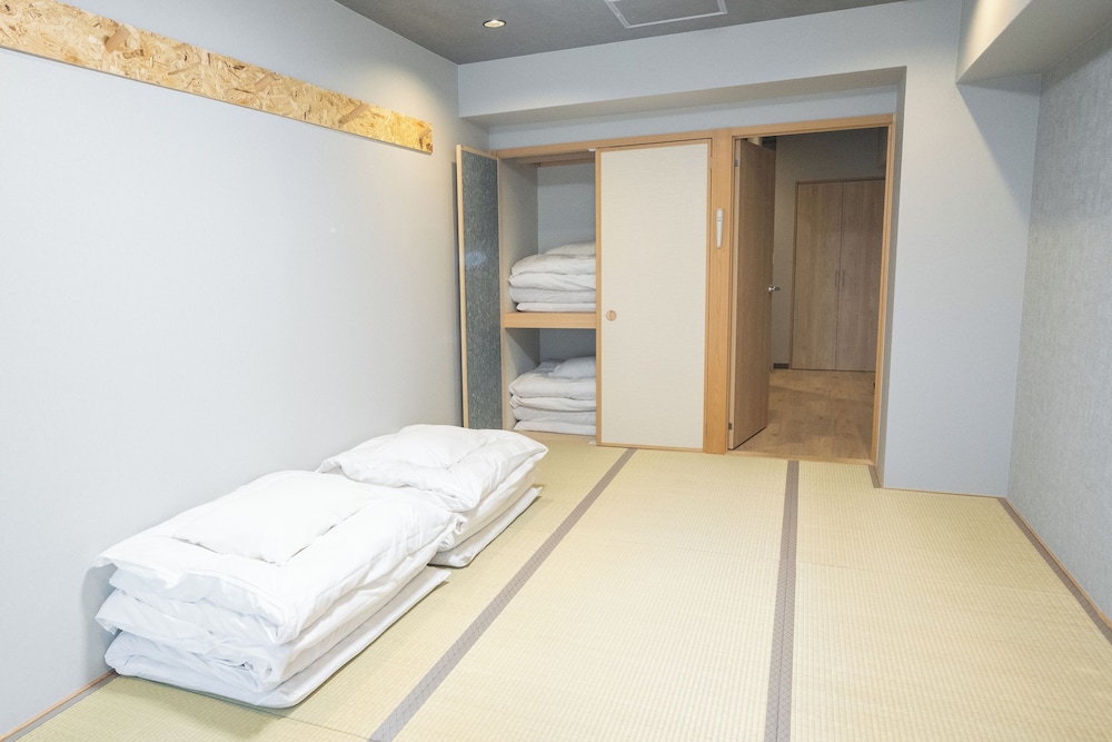 エッセンシャルラージ和室 (禁煙) 客室2 | Wayfarer Hotel Kyoto Shijo