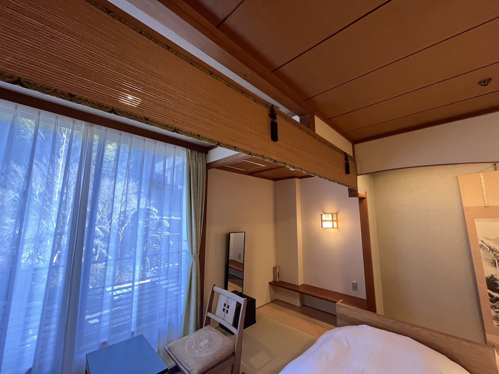 スタンダード ルーム 部屋からの景観0 | 修善寺温泉 桂川
