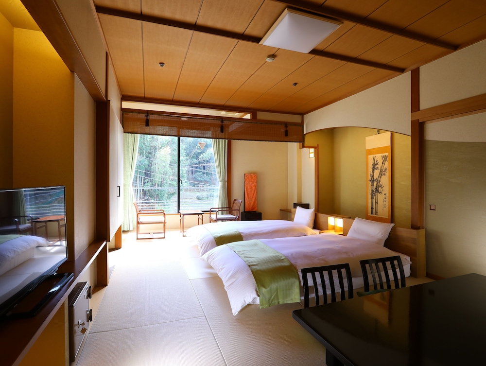 和室 客室3 | 修善寺温泉 桂川