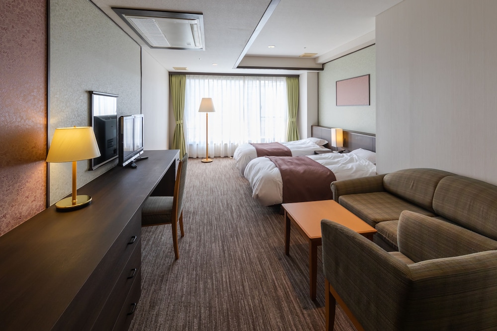 スタンダード ツインルーム | 修善寺温泉 桂川