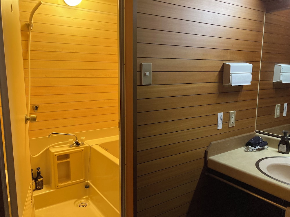 和風ツインルーム バスルーム0 | 修善寺温泉 桂川