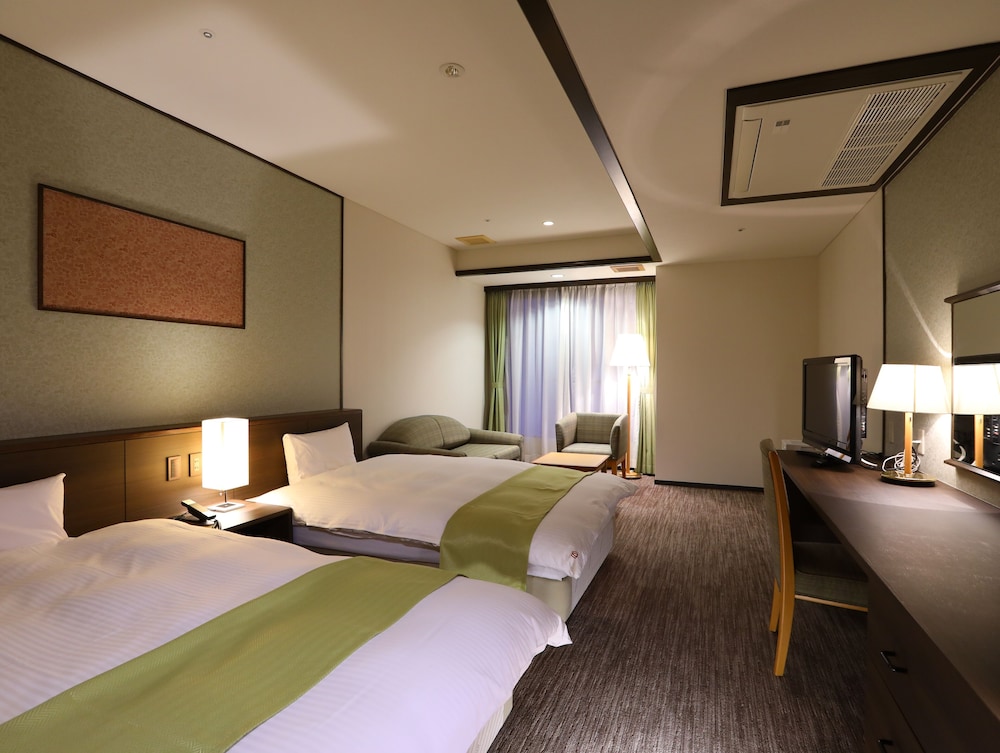 スタンダード ツインルーム 部屋からの景観0 | 修善寺温泉 桂川