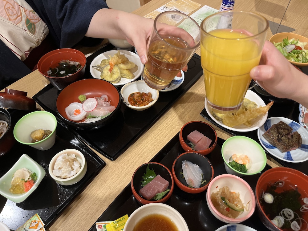 レストラン1 | 修善寺温泉 桂川 レストラン1 | 修善寺温泉 桂川
