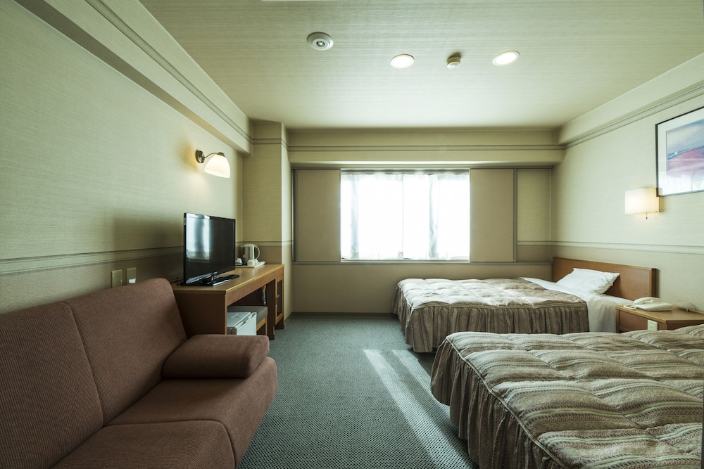 ツインルーム 禁煙 | 諫早ターミナルホテル