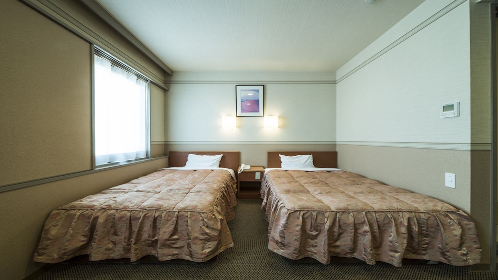 ツインルーム 禁煙 客室1 | 諫早ターミナルホテル