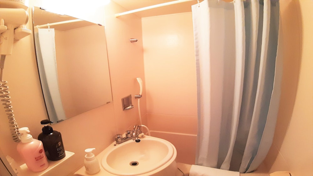 ツインルーム 禁煙 バスルーム0 | 諫早ターミナルホテル