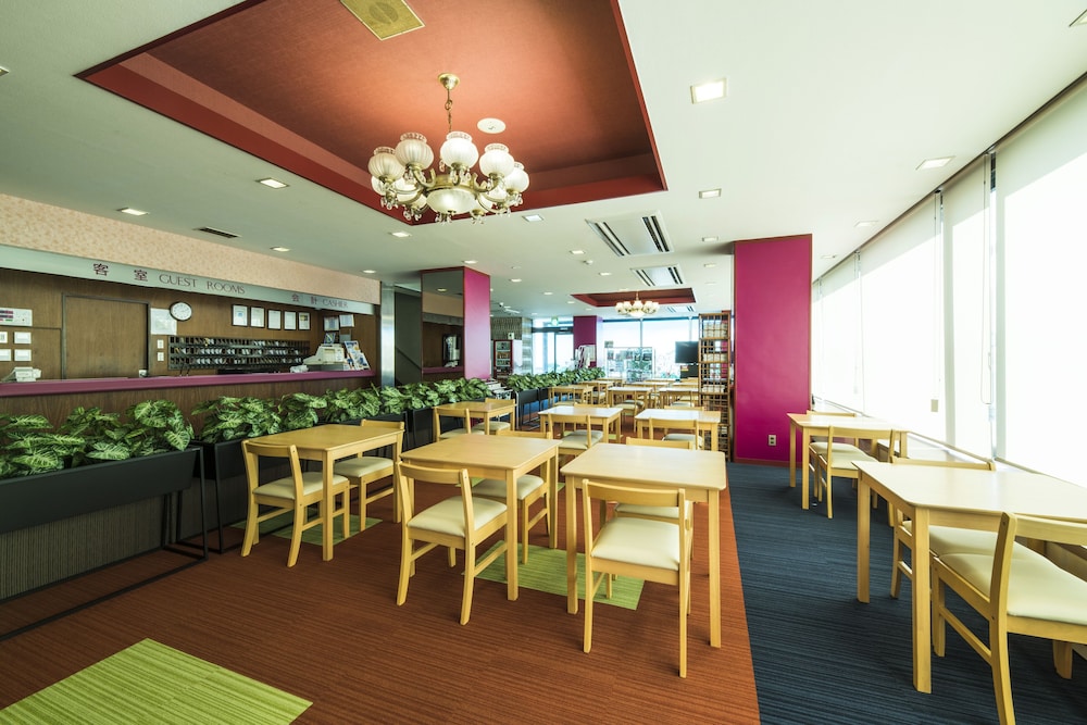 朝食スペース1 | 諫早ターミナルホテル