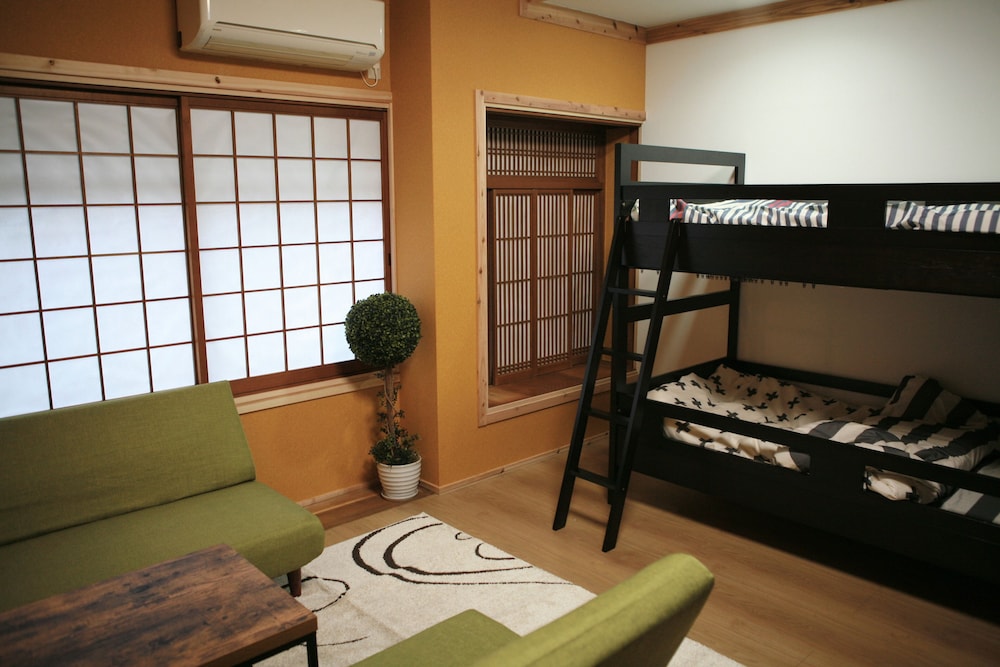 客室1 | Maru House 客室1 | Maru House