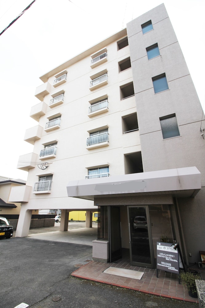施設の正面1 | 宿処 BJ STYLES 施設の正面1 | 宿処 BJ STYLES