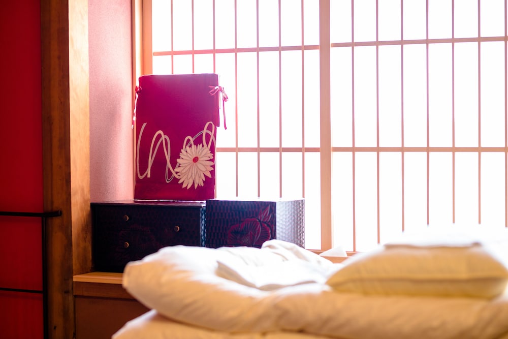 アパートメント 4 ベッドルーム 客室22 | 富士山金魚