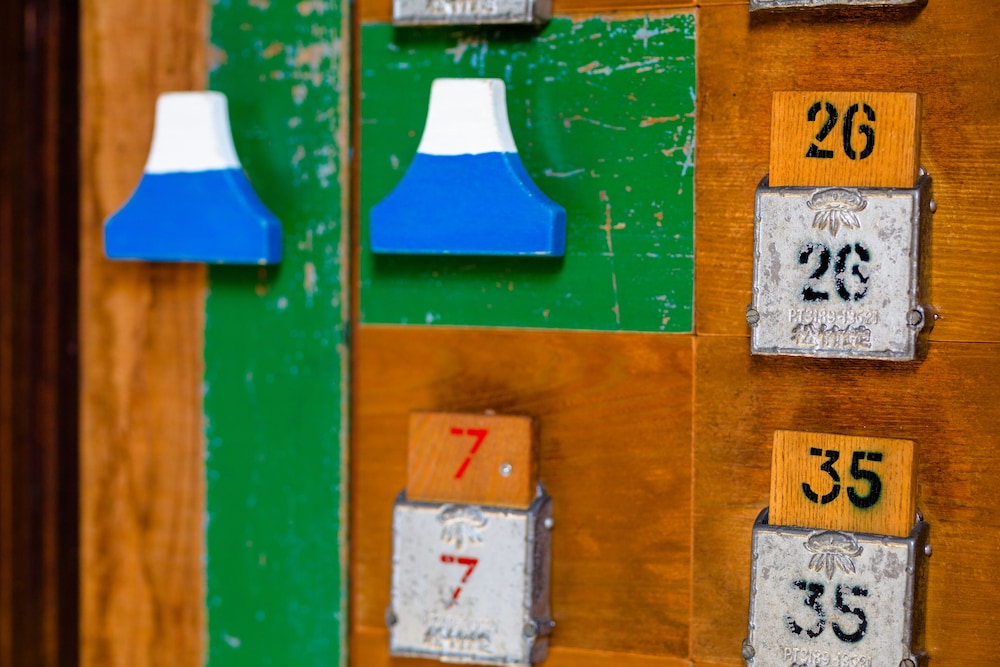 アパートメント 4 ベッドルーム 客室16 | 富士山金魚