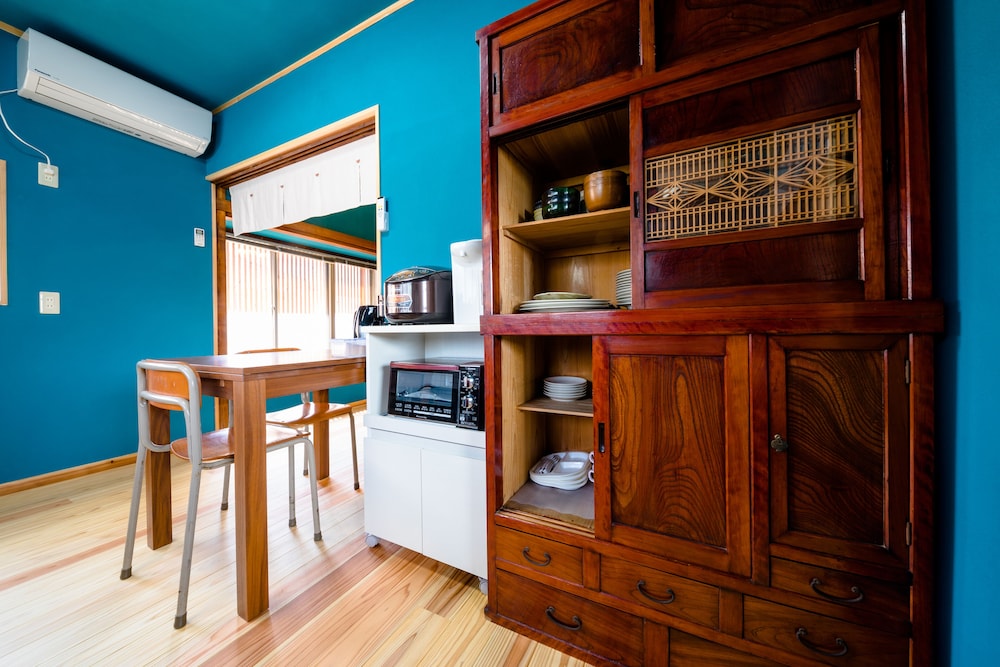 アパートメント 4 ベッドルーム 客室の設備とサービス1 | 富士山金魚