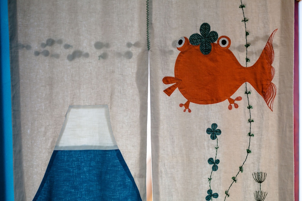 アパートメント 4 ベッドルーム 客室13 | 富士山金魚