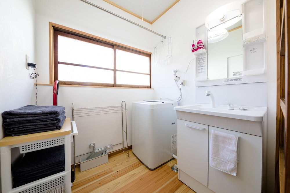 アパートメント 4 ベッドルーム ランドリー0 | 富士山金魚