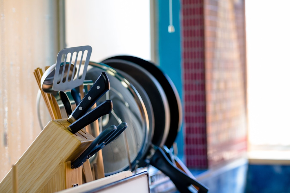 アパートメント 4 ベッドルーム 専用キッチン5 | 富士山金魚