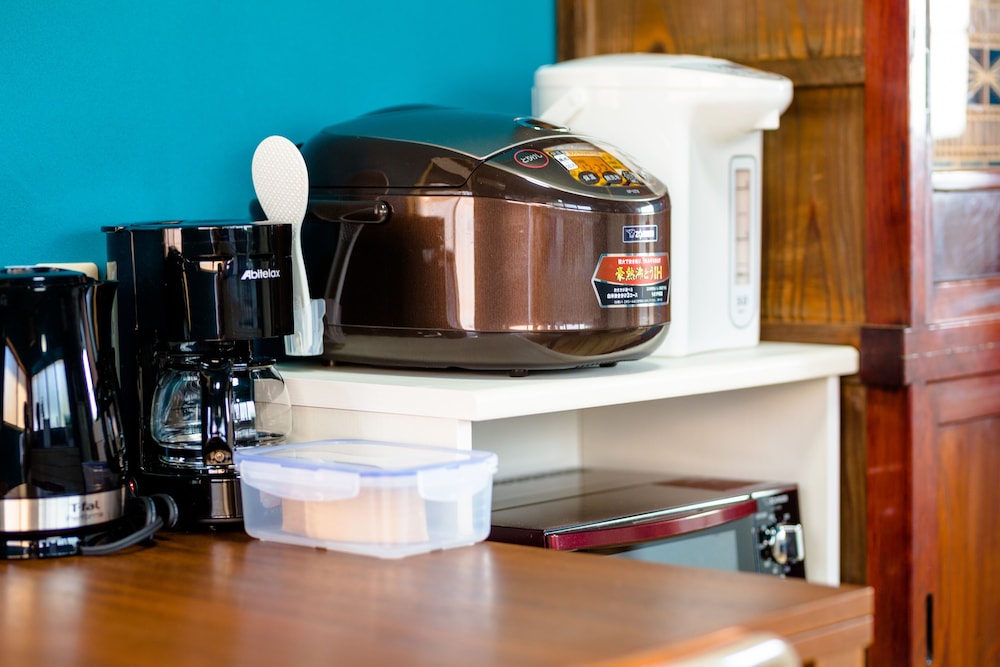 アパートメント 4 ベッドルーム 専用キッチン6 | 富士山金魚