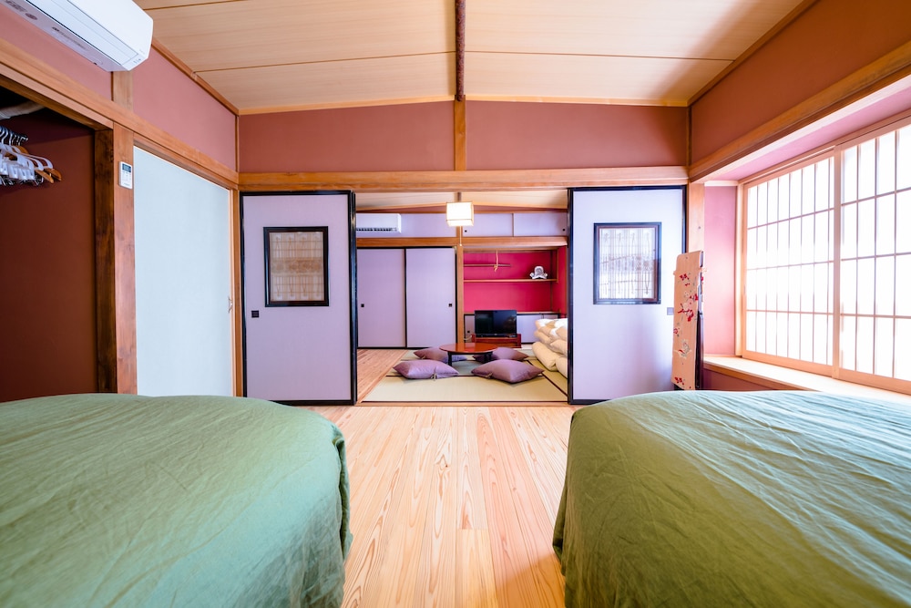 アパートメント 4 ベッドルーム 客室26 | 富士山金魚