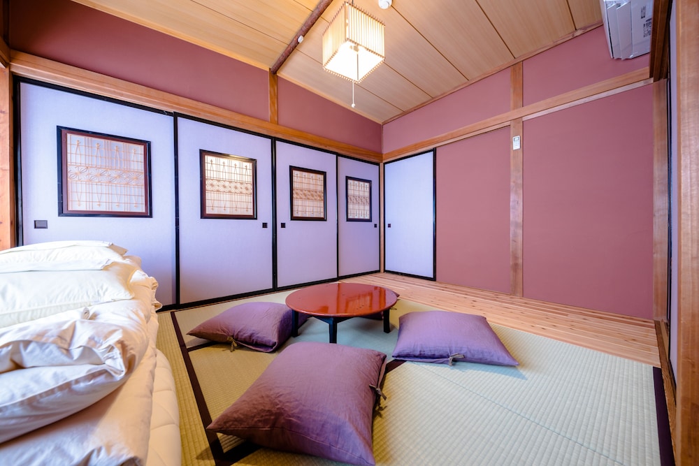 アパートメント 4 ベッドルーム 客室17 | 富士山金魚