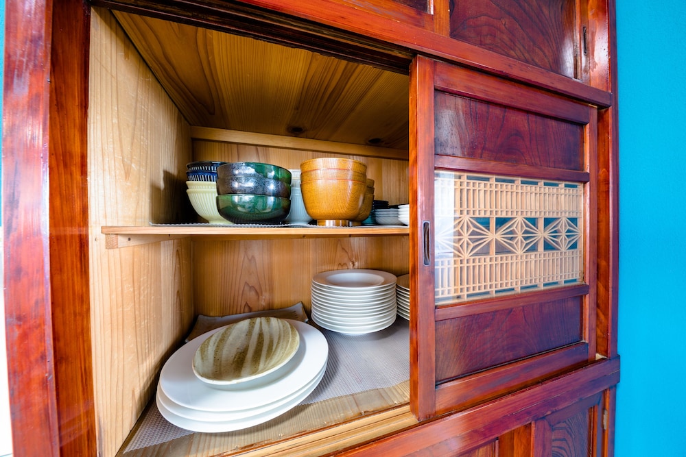 アパートメント 4 ベッドルーム 客室の設備とサービス0 | 富士山金魚