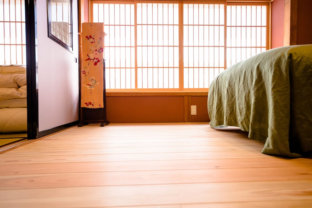 アパートメント 4 ベッドルーム 客室24 | 富士山金魚