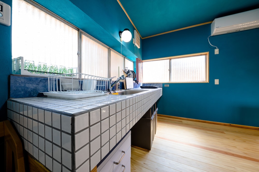 アパートメント 4 ベッドルーム 専用キッチン0 | 富士山金魚