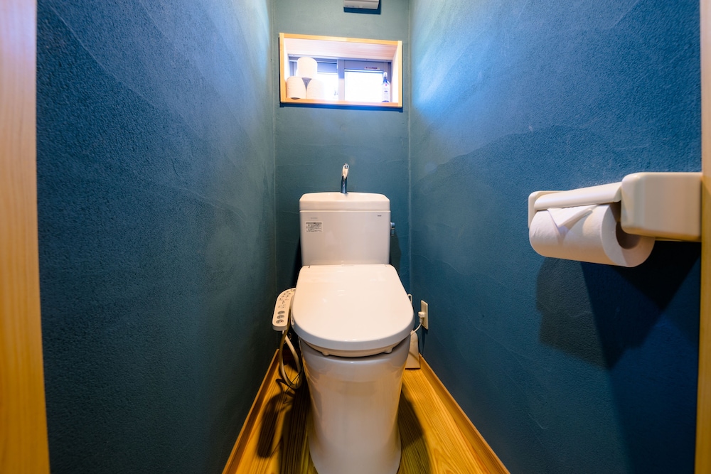 アパートメント 4 ベッドルーム バスルーム0 | 富士山金魚