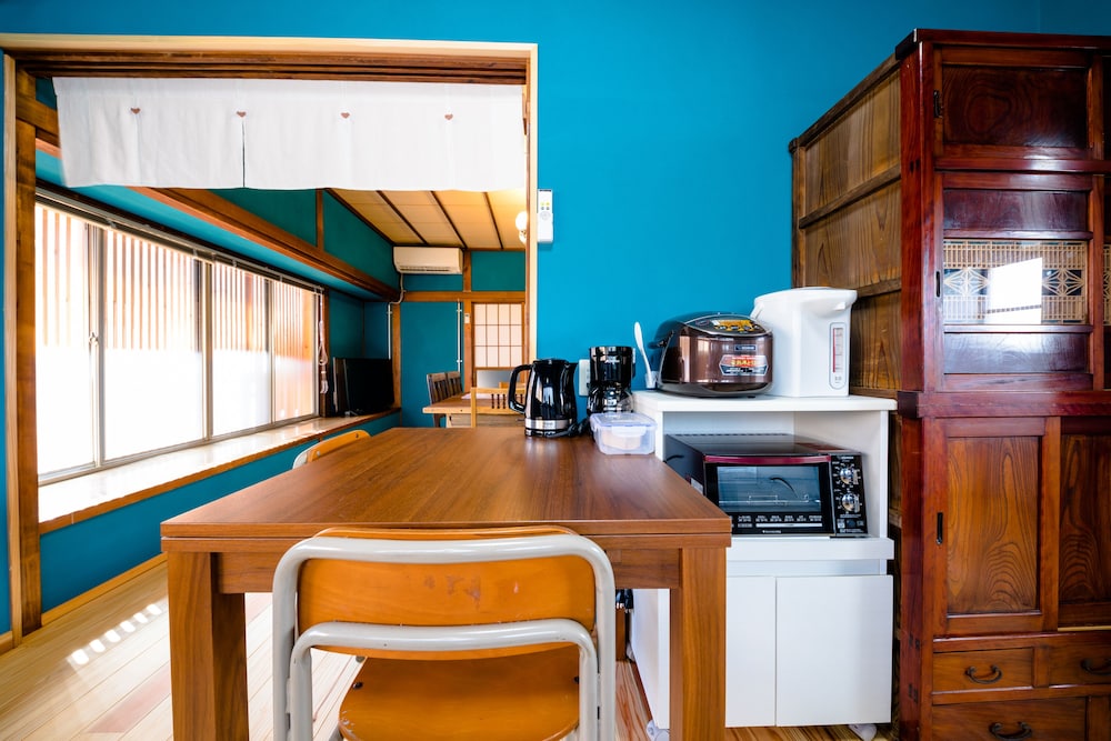 アパートメント 4 ベッドルーム 専用キッチン4 | 富士山金魚