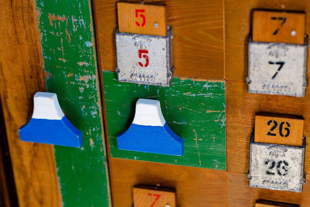 アパートメント 4 ベッドルーム 客室15 | 富士山金魚