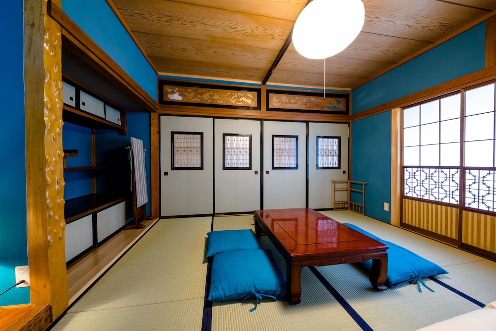 アパートメント 4 ベッドルーム 客室7 | 富士山金魚