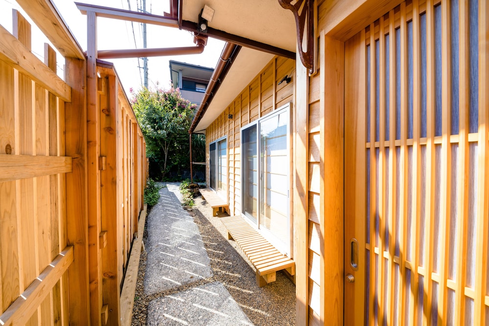 アパートメント 4 ベッドルーム バルコニー0 | 富士山金魚