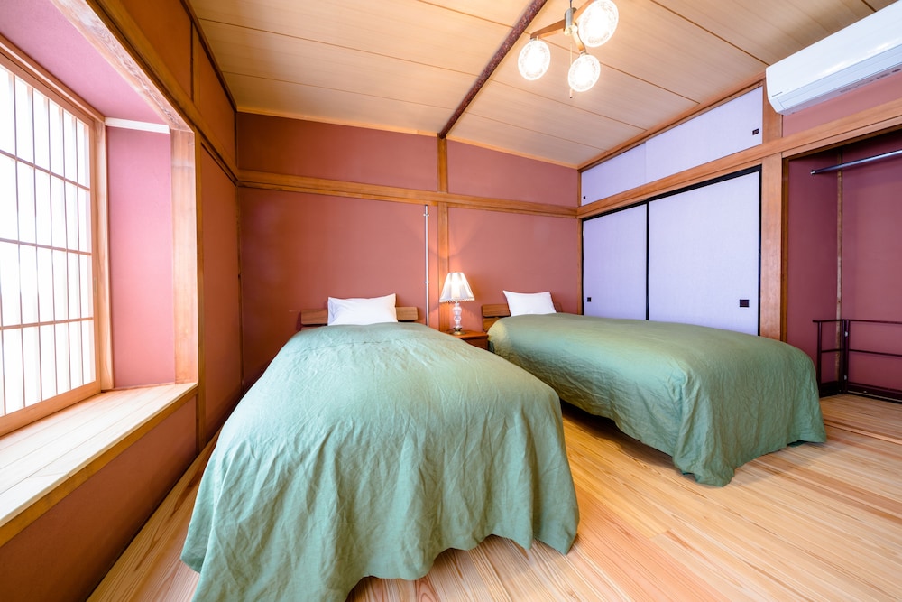 アパートメント 4 ベッドルーム 客室23 | 富士山金魚