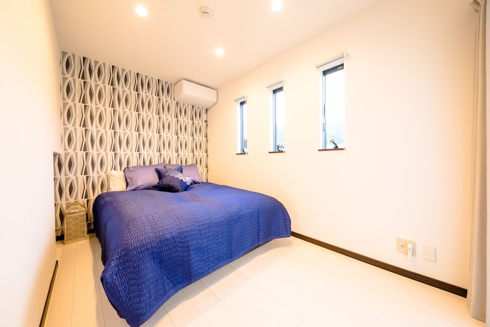 ヴィラ 3 ベッドルーム 客室9 | エラーブル Mt.Fuji "風"