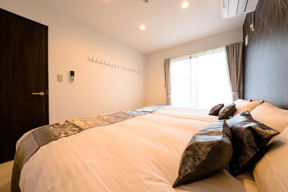 ヴィラ 3 ベッドルーム 客室5 | エラーブル Mt.Fuji "風"