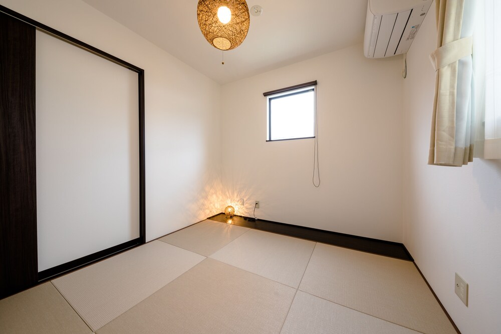 ヴィラ 3 ベッドルーム 客室8 | エラーブル Mt.Fuji "風"