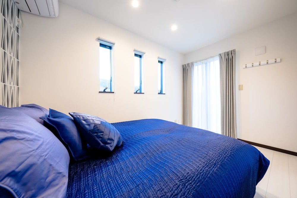 ヴィラ 3 ベッドルーム 客室12 | エラーブル Mt.Fuji "風"