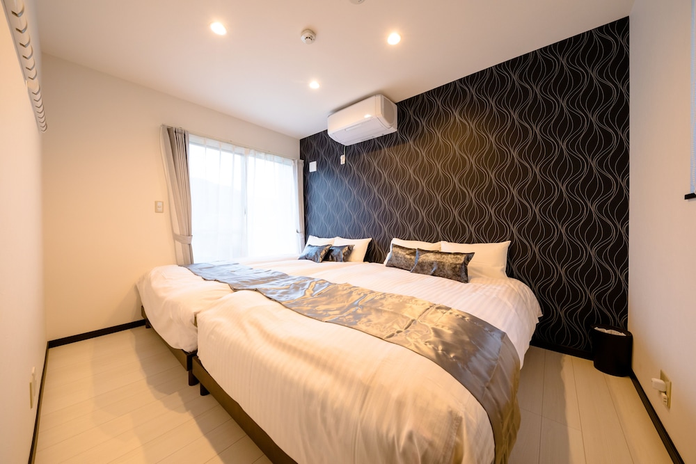 ヴィラ 3 ベッドルーム 客室14 | エラーブル Mt.Fuji "風"